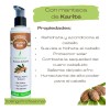 Potente Activador De Rizos Hidratantes Edengi 260ml Curly Vitaminarizos