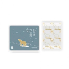 Large capacity hot pack pocket military pocket hand warmer 10p 10ea