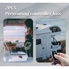2 Pcs Keyless Entry Remote Control Key Fob for RUNSAIL