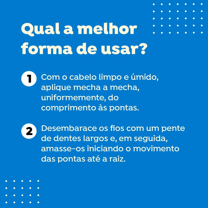 Salon Line - Linha SOS Cachos (Arginina) - Ativador de