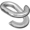 National Hardware N223-115 3152BC Lap Link in Zinc plated