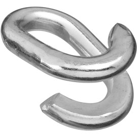 National Hardware N223-115 3152BC Lap Link in Zinc plated