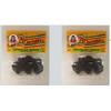 CIRUELAS PASAS - LARGE PITTED PRUNE 2oz (2 packs)