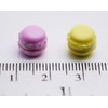 21 Psc French Macaroon Recipe Dollhouse Miniatures Food Kitchen