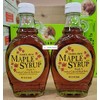 Trader Joe’s Grade A Maple Syrup Amber Color & Rich