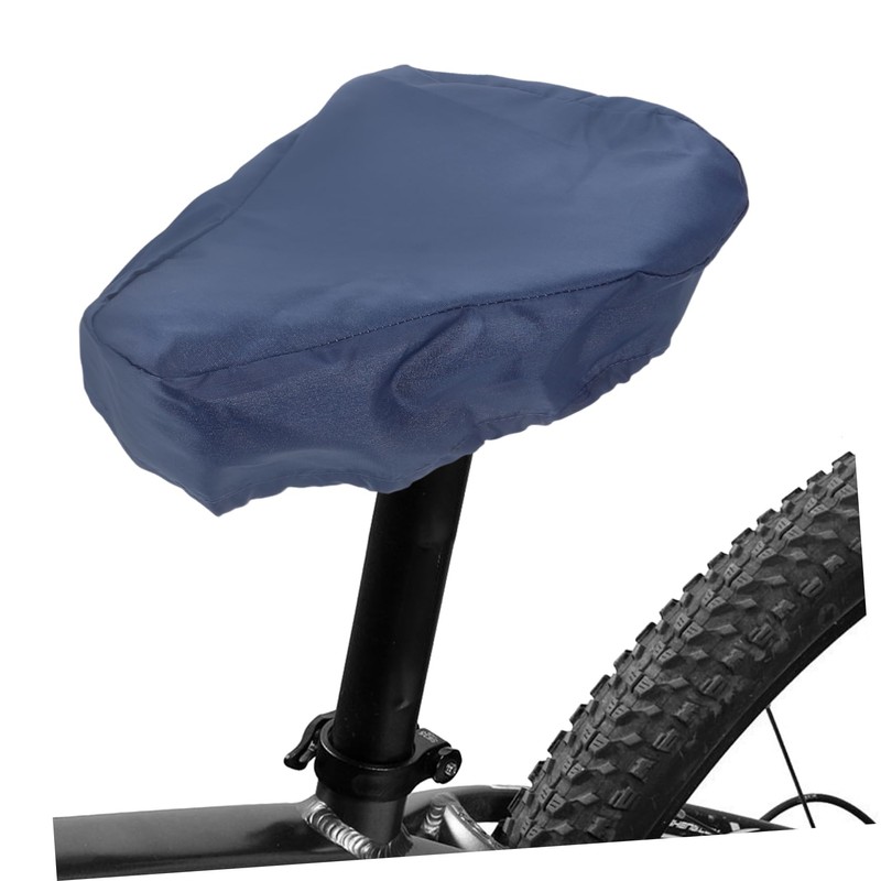 Outanaya Road Bike Seat Cover Detachable Bike Saddle Cover Waterproof