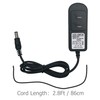 EIKS AC to DC 9V 1.5A Power Supply Adapter with