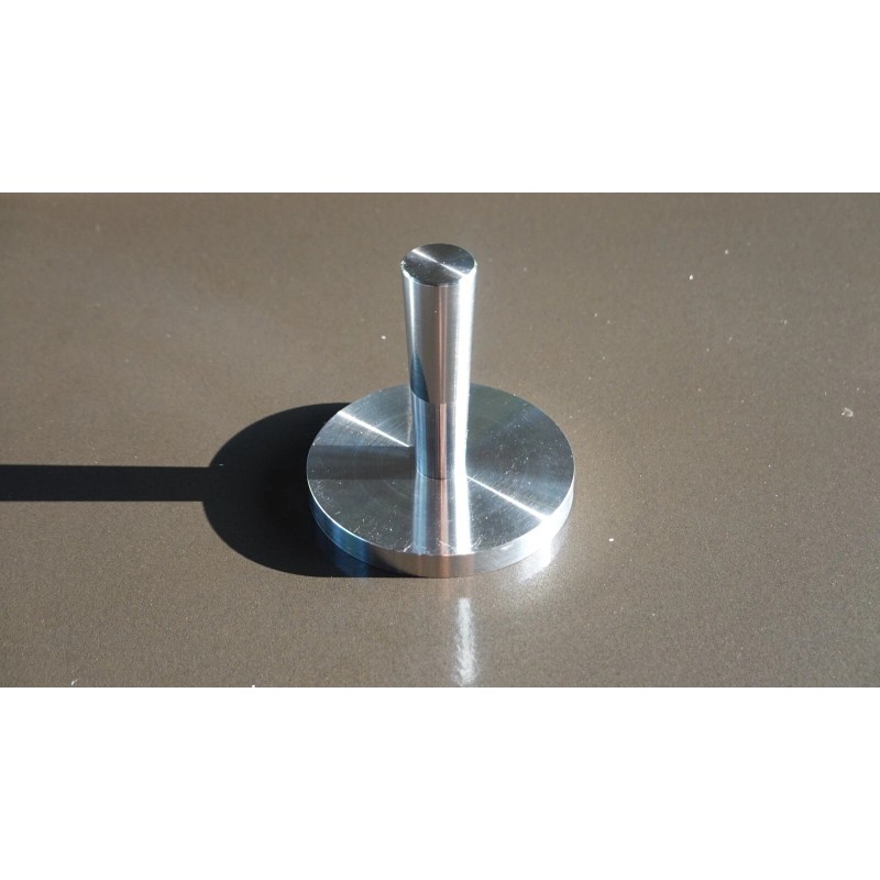 Karmelizer Burger Press (Grade 5 Titanium)