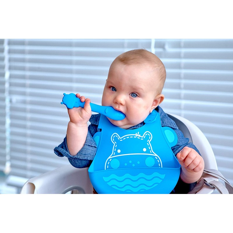 MARCUS & MARCUS MMFS-HP Feeding Spoon Habel