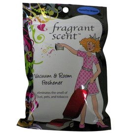 Fragrant Scent Vacuum Cleaner Crystals Hawaiian Breeze