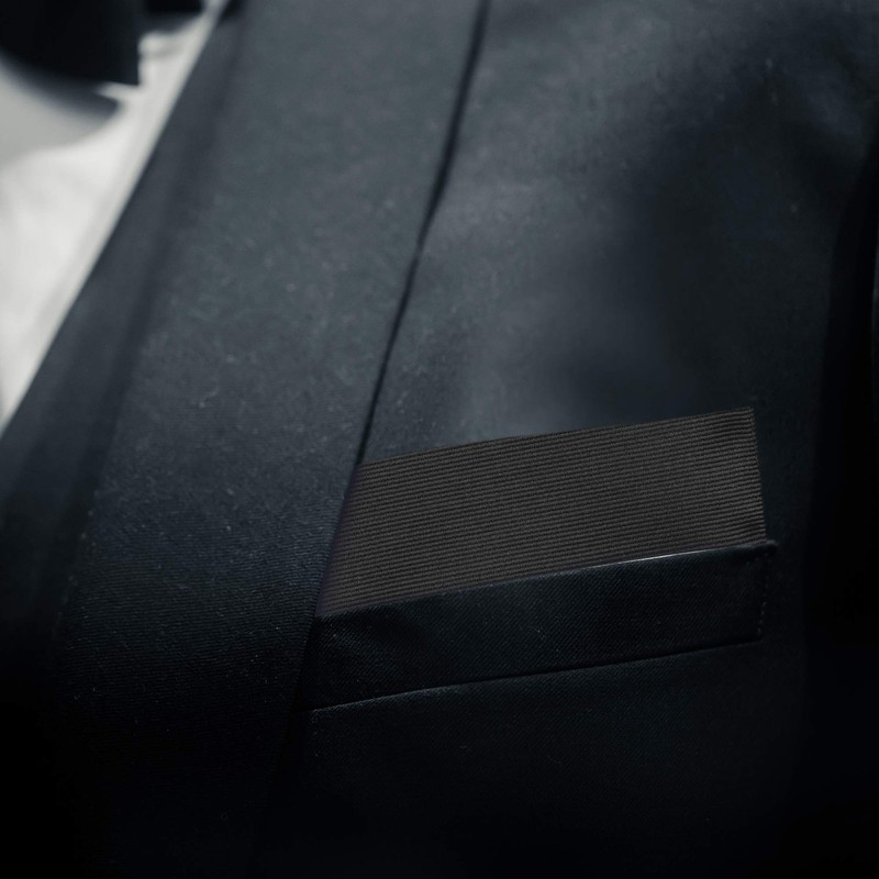 LUTHER PIKE SEATTLE Pocket Squares For Men & Boys -