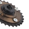 420 28T Tooth Sprocket Flywheel Bike Connector Set Steel for
