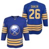 Outerstuff Rasmus Dahlin Buffalo Sabres #26 Youth Size Player Name