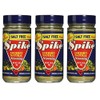 Spike Seasoning - Salt Free and Gluten Free - 1.9 oz