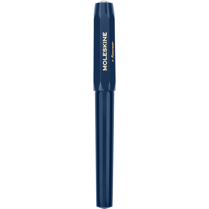 Moleskine Kaweco Ballpoint Pen, Refillable Pen Made of ABS Plastic