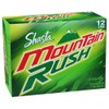Shasta MOUNTAIN RUSH Soda Pop, 12-Ounce Cans (Pack of 24)