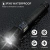 Bell Rechargeable LED Flashlight High Powerful Lumens Waterproof Flash Torch