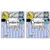 Center In Compact 1/2 Unscented For Many Nights, With Wings,