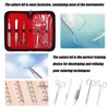 Surgicals Suture Exercise Training Kit Silicone Surgicals Skin Suture Training