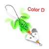 SUPVOX 4PCS Shape Simulation Fishing Soft Plastic Baits for Outdoor