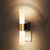 JandCase LED Night Light, Night Lights Plug into Wall, 3000K