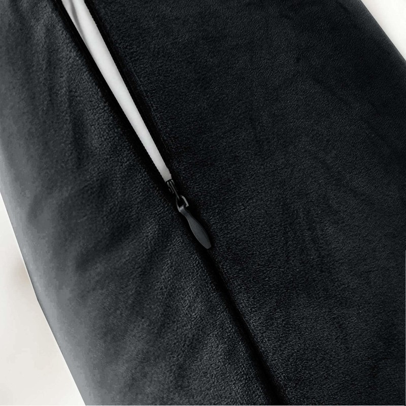 Aspire Homeware Velvet Cushion Covers 45 x 45cm Set of