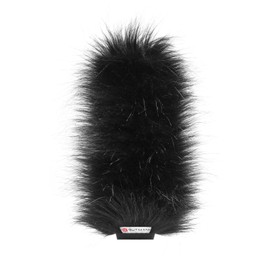 Gutmann Microphone Windscreen Fur for Panasonic DMW-MS1 / DMW-MS1E Made in Germany