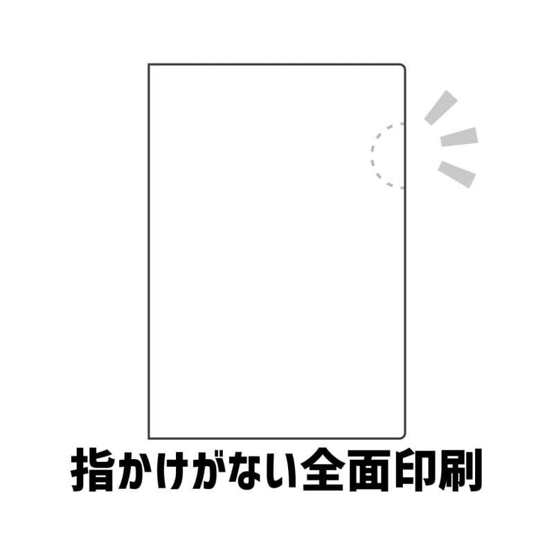 TV Anime "mono" Clear File Satsuki, Ann, Sakurako, Haruno &