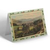 CHRISTMAS CARD - Vintage Scotland - General View from S.E.,