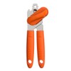 Premier Housewares Can Opener, Stainless Steel - Orange