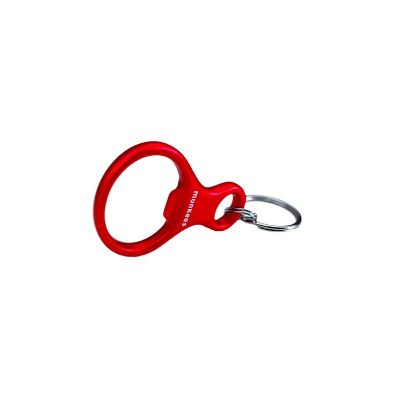 munkees Eighth Keyring with Bottle Opener Made of High Quality