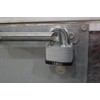 ABUS KA 45/50 B Economy Laminated Steel Padlock, Silver