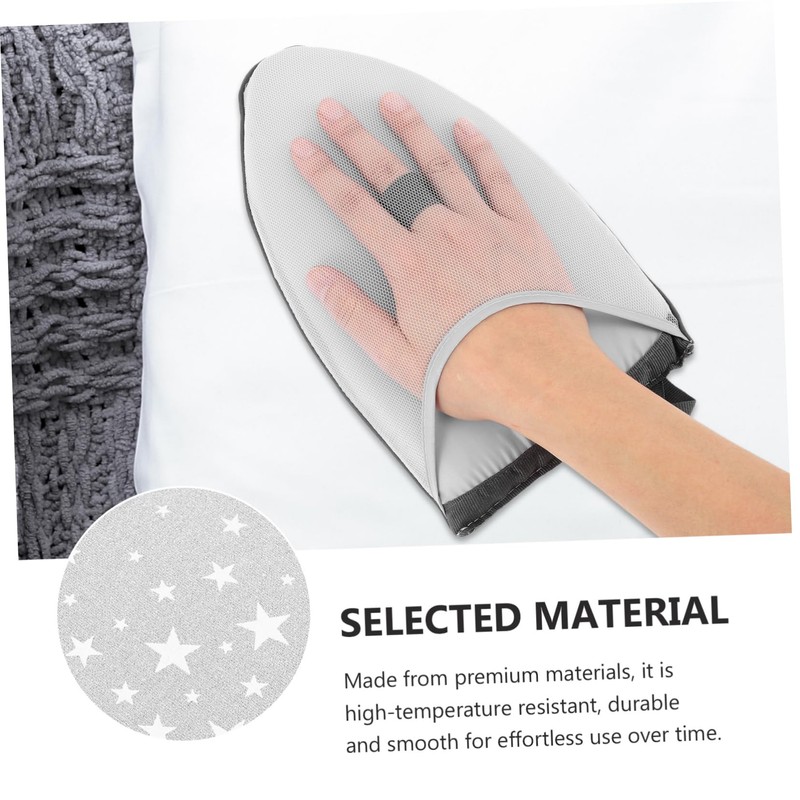 Levemolo Portable Ironing Pad Heat-Resistant Foam Mini Ironing Mat Australian
