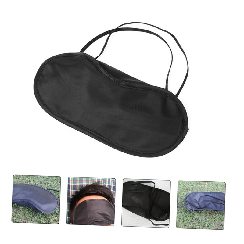 Beavorty Pc Sleep Mask Set Camping Blindfold Outdoor Eye Shade
