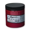 Jacquard Textile Color - Maroon, 8 oz jar