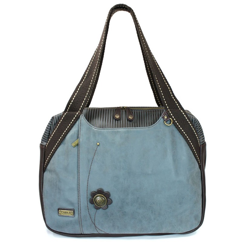 Chala Bowling Bag - Dolphin - Indigo