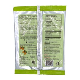 Little Jasmine USDA Organic, Non-GMO Roasted Nori Seaweed-10 Full Sheets
