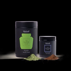 WelleCo Ultimate AM/PM Pack, Original (Pineapple & Lime)