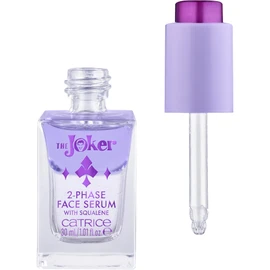 Catrice The Joker 2-Phase Face Serum, Moisturising with Oils, Natural, Radiant, Vegan, Oil-Free, Paraben-Free, No Microplastic Particles, Pack of 1 (30 ml)