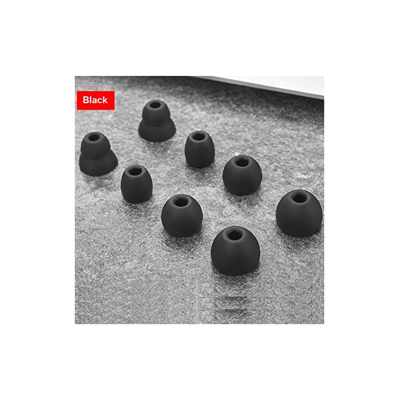 Replacement Powerbeats Pro Earbuds Ear Tips Silicone Eartips Compatible with