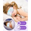 Miss Adola Sleep Mask for Kids - Cute Cartoon Boys