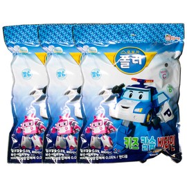 Robocar Poli Kids Calcium Vitamin C Plus D 1000 tablets (3) / 로보카폴리 키즈 칼슘 비타민C 플러스 D 1000정 (3개)