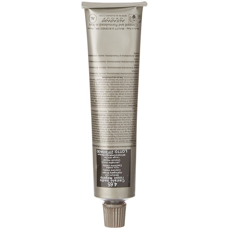 AlfaParf Evolution of the Color Medium Red Mahogany Blonde 4.65