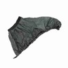 Adjustable Nylon Kayak Spray Skirt Waterproof Cover Water Sports Accessory(Gray)