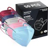 HUHETA 50 PCs KN95 Face Mask, 5-Layer Face Mask Filter