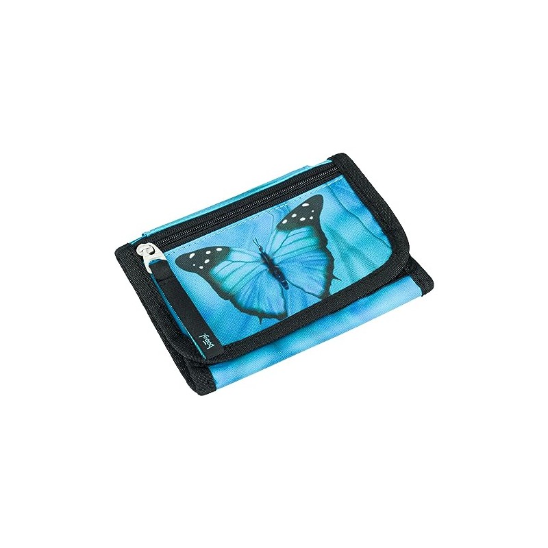 Baagl Children's Neck Pouch - Wallet for Boys - Purse,