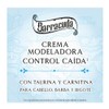 Barracuda Crema para el Cabello Moderladora Anti caida 150g, Alta