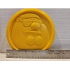 Fortnite Peter Griffin Medallion 3d Printed Gold Comes As Picture