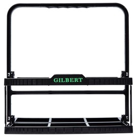 Gilbert WATER BOTTLE CARRIER, Black, One Size