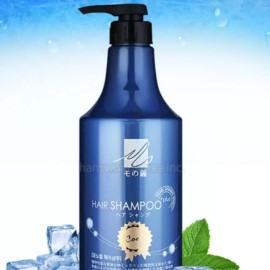 대용량 쿨 샴푸 1500ml 지성 두피 청소년 각질제거 링샴푸 진정 향좋은 Large Volume Cool Shampoo 1500ml for Oily Scalp Teenager Exfoliating Anti-Dandruff Soothing Good Smell